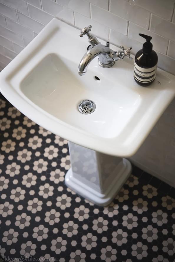 керамогранит фабрики Winckelmans коллекция Mosaic Decors