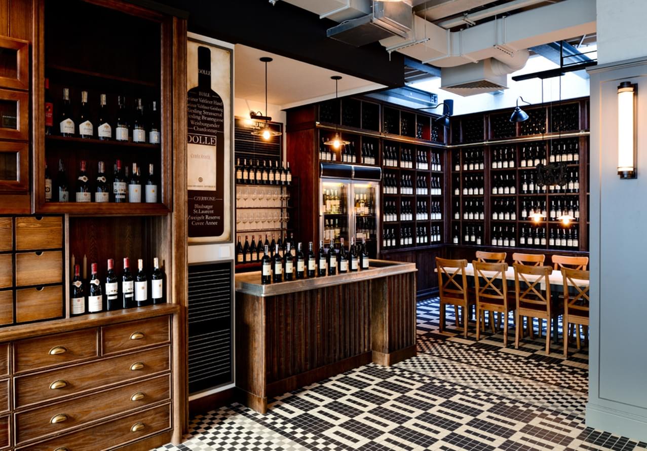 керамогранит фабрики Winckelmans коллекция Mosaic Decors