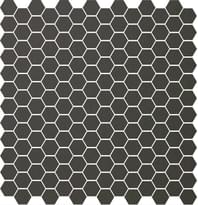 Плитка Winckelmans Mosaic E E2 Charcoal Ant 28x29.5 см, поверхность матовая