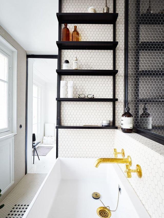 керамогранит фабрики Winckelmans коллекция Mosaic E
