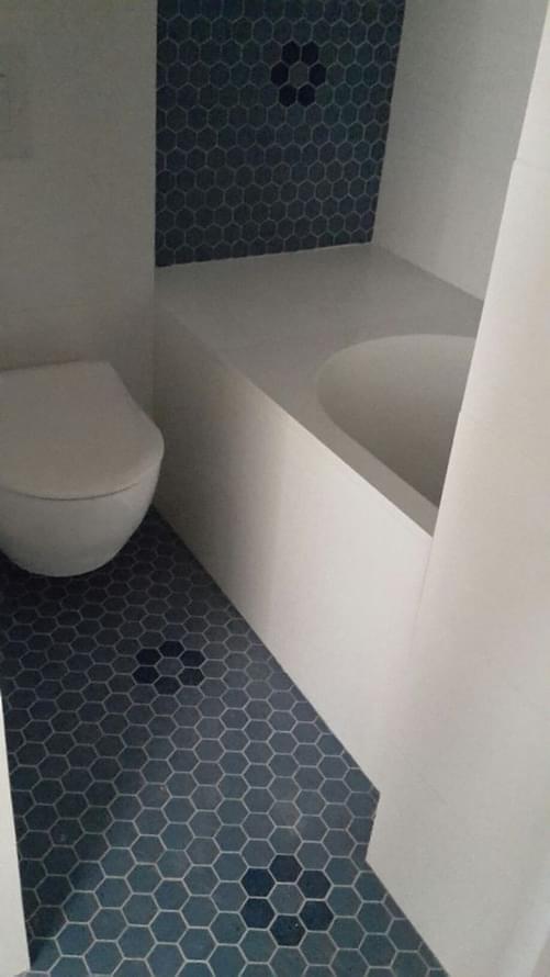 керамогранит фабрики Winckelmans коллекция Mosaic E