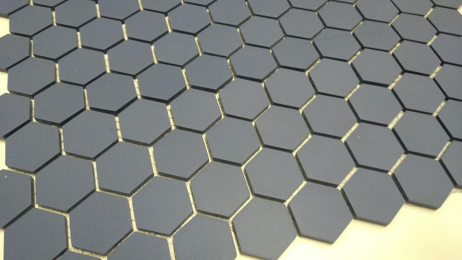 керамогранит фабрики Winckelmans коллекция Mosaic E