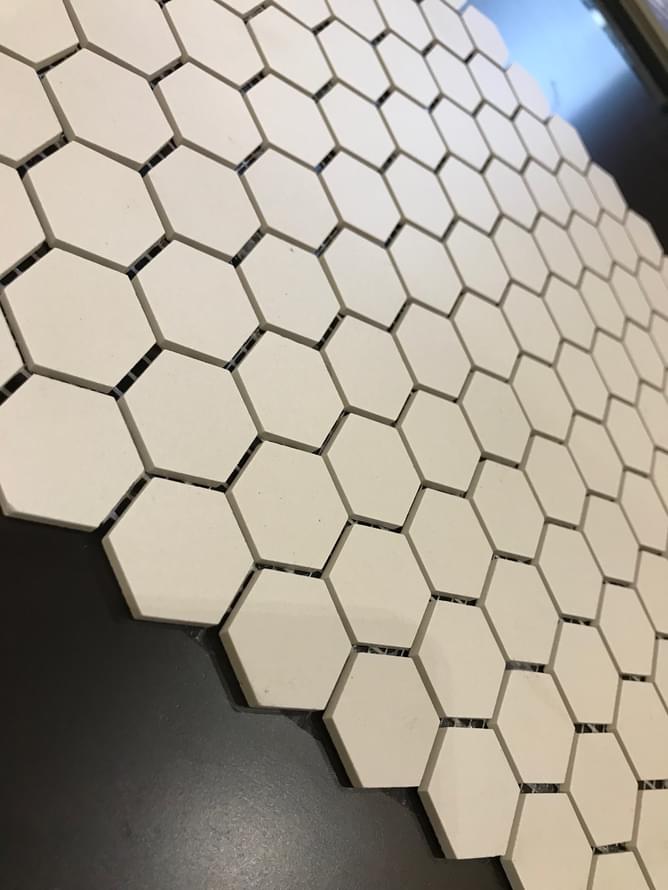 керамогранит фабрики Winckelmans коллекция Mosaic E