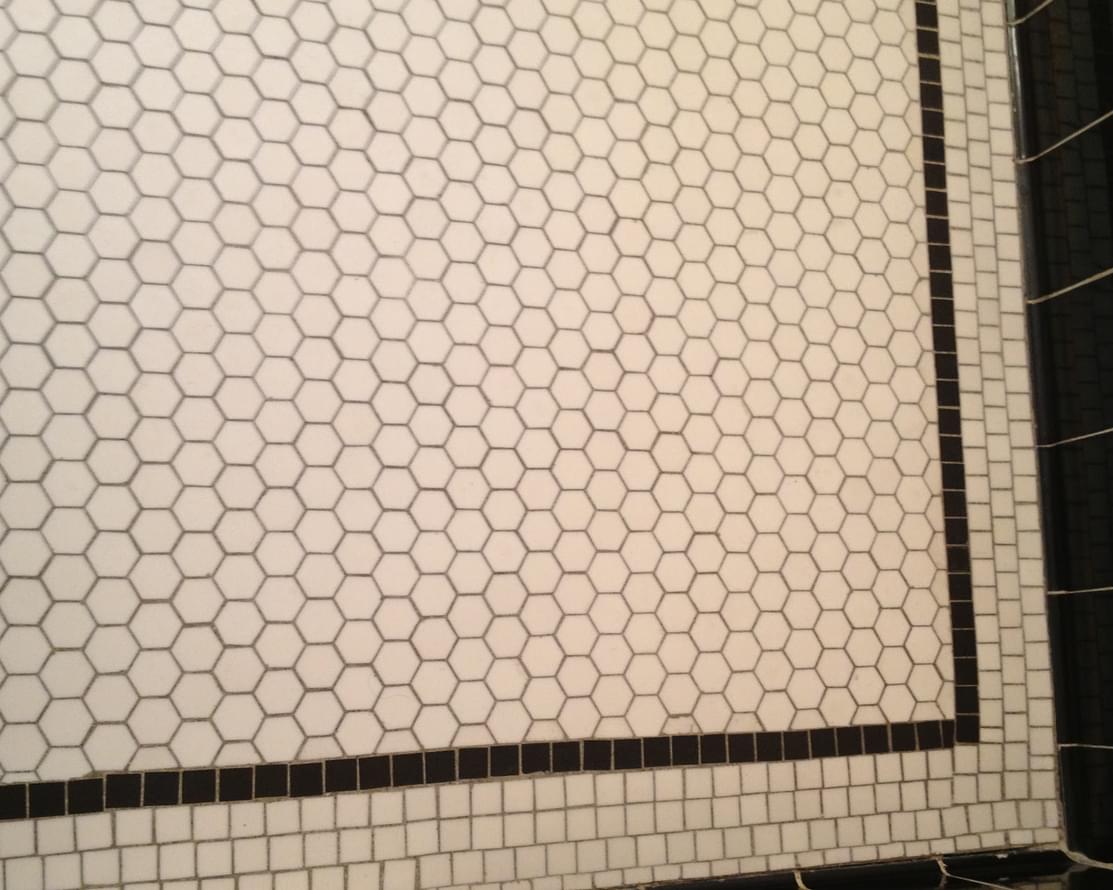 керамогранит фабрики Winckelmans коллекция Mosaic E