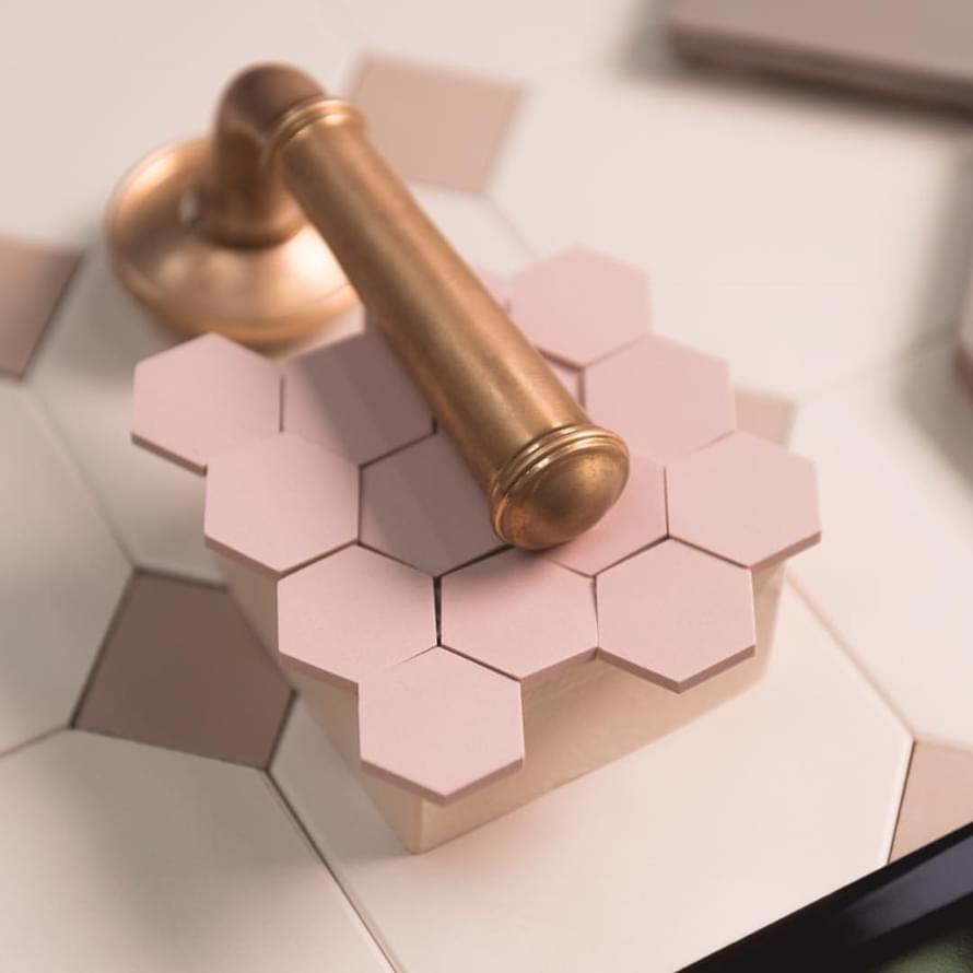 керамогранит фабрики Winckelmans коллекция Mosaic E