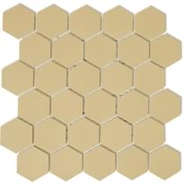 Плитка Winckelmans Mosaic F F1 Ivory Ivo 28.1x29.5 см, поверхность матовая