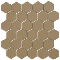 Плитка Winckelmans Mosaic F F1 Mole Tau 28.1x29.5 см, поверхность матовая