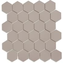 Плитка Winckelmans Mosaic F F1 Parme Par 28.1x29.5 см, поверхность матовая