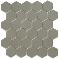 Плитка Winckelmans Mosaic F F1 Slate Ard 28.1x29.5 см, поверхность матовая