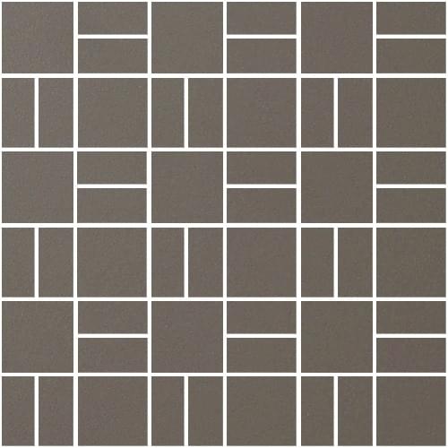 Winckelmans Mosaic H H1 Grey Gru 31.8x31.8