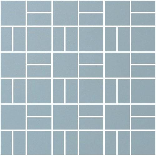Winckelmans Mosaic H H1 Pale Blue Bep 31.8x31.8