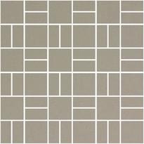 Плитка Winckelmans Mosaic H H1 Pale Grey Grp 31.8x31.8 см, поверхность матовая