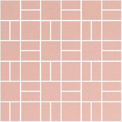 Winckelmans Mosaic H H1 Pink Rsu 31.8x31.8