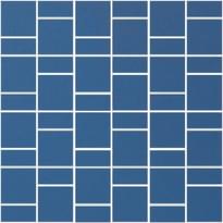 Плитка Winckelmans Mosaic H H4 Blue Moon Ben 31.8x31.8 см, поверхность матовая