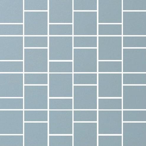 Winckelmans Mosaic H H4 Pale Blue Bep 31.8x31.8