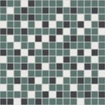 Плитка Winckelmans Mosaic Mix Cx. Mix B1 Vef 50-Noi 25-Bas 25 30.8x30.8 см, поверхность матовая