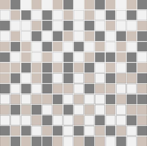 керамогранит фабрики Winckelmans коллекция Mosaic Mix