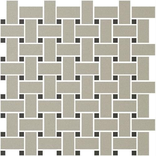 Winckelmans Mosaic Special Shapes Basketweave 4 31.4x31.4