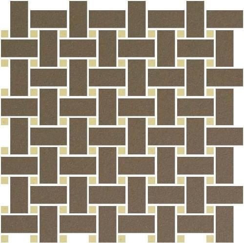 Winckelmans Mosaic Special Shapes Basketweave 5 31.4x31.4