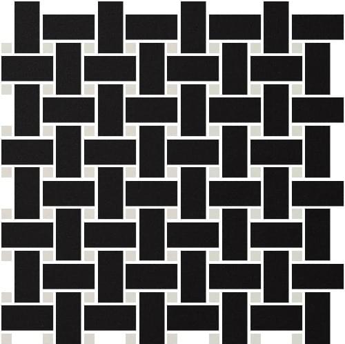 Winckelmans Mosaic Special Shapes Basketweave 7 31.4x31.4