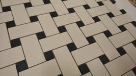 плитка фабрики Winckelmans коллекция Mosaic Special Shapes