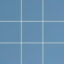 Плитка Winckelmans Panel Oxford 100 Blue Beu 30.8x30.8 см, поверхность матовая