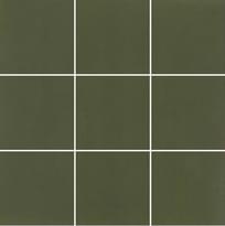 Плитка Winckelmans Panel Oxford 100 Green Australian Vea 30.8x30.8 см, поверхность матовая