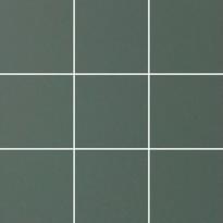Плитка Winckelmans Panel Oxford 100 Green Veu 30.8x30.8 см, поверхность матовая
