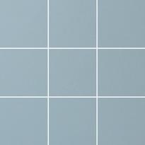 Плитка Winckelmans Panel Oxford 100 Pale Blue Bep 30.8x30.8 см, поверхность матовая
