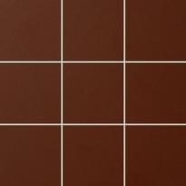 Плитка Winckelmans Panel Oxford 100 Red Rou 30.8x30.8 см, поверхность матовая
