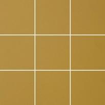 Плитка Winckelmans Panel Oxford 100 Yellow Jau 30.8x30.8 см, поверхность матовая