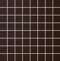 Плитка Winckelmans Panel Oxford 35 Brown Bru 30.8x30.8 см, поверхность матовая