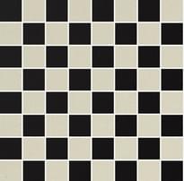 Плитка Winckelmans Panel Oxford 35 Checker 002 30.8x30.8 см, поверхность матовая