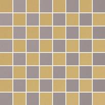 Плитка Winckelmans Panel Oxford 35 Checker 003 30.8x30.8 см, поверхность матовая