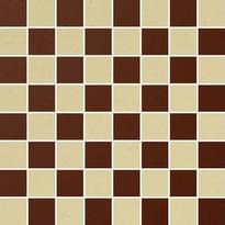 Плитка Winckelmans Panel Oxford 35 Checker 004 30.8x30.8 см, поверхность матовая