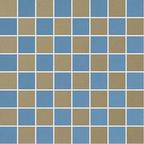 Плитка Winckelmans Panel Oxford 35 Checker 005 30.8x30.8 см, поверхность матовая