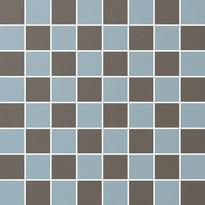 Плитка Winckelmans Panel Oxford 35 Checker 007 30.8x30.8 см, поверхность матовая