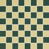 Плитка Winckelmans Panel Oxford 35 Checker 008 30.8x30.8 см, поверхность матовая