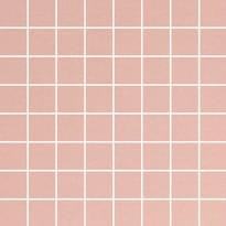 Плитка Winckelmans Panel Oxford 35 Pink Rsu 30.8x30.8 см, поверхность матовая