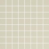 Плитка Winckelmans Panel Oxford 35 White Bau 30.8x30.8 см, поверхность матовая