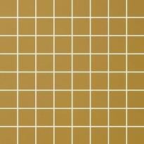 Плитка Winckelmans Panel Oxford 35 Yellow Jau 30.8x30.8 см, поверхность матовая