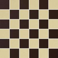 Плитка Winckelmans Panel Oxford 50 Checker 001 31.8x31.8 см, поверхность матовая