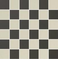 Плитка Winckelmans Panel Oxford 50 Checker 003 31.8x31.8 см, поверхность матовая