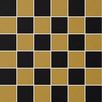 Плитка Winckelmans Panel Oxford 50 Checker 006 31.8x31.8 см, поверхность матовая