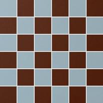Плитка Winckelmans Panel Oxford 50 Checker 007 31.8x31.8 см, поверхность матовая