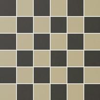 Плитка Winckelmans Panel Oxford 50 Checker 008 31.8x31.8 см, поверхность матовая