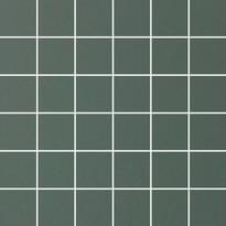 Плитка Winckelmans Panel Oxford 50 Green Veu 31.8x31.8 см, поверхность матовая