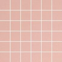 Плитка Winckelmans Panel Oxford 50 Pink Rsu 31.8x31.8 см, поверхность матовая