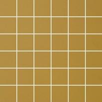 Плитка Winckelmans Panel Oxford 50 Yellow Jau 31.8x31.8 см, поверхность матовая
