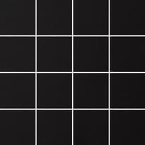 Плитка Winckelmans Panel Oxford 70 Black Noi 28.8x28.8 см, поверхность матовая